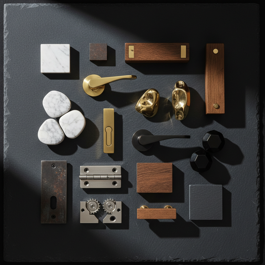 interior design hardware
