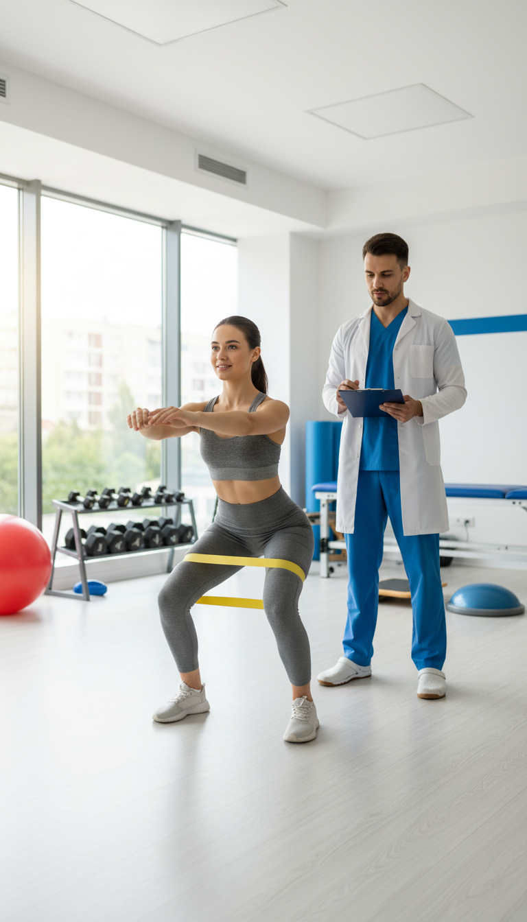 safe exercise