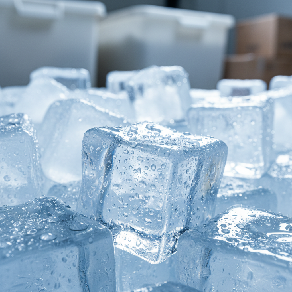 ice products
