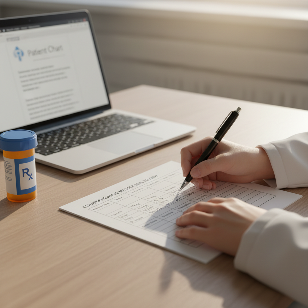 medication review