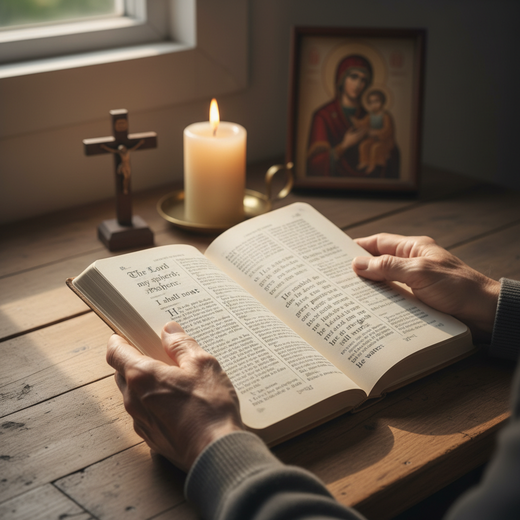 prayer reflection