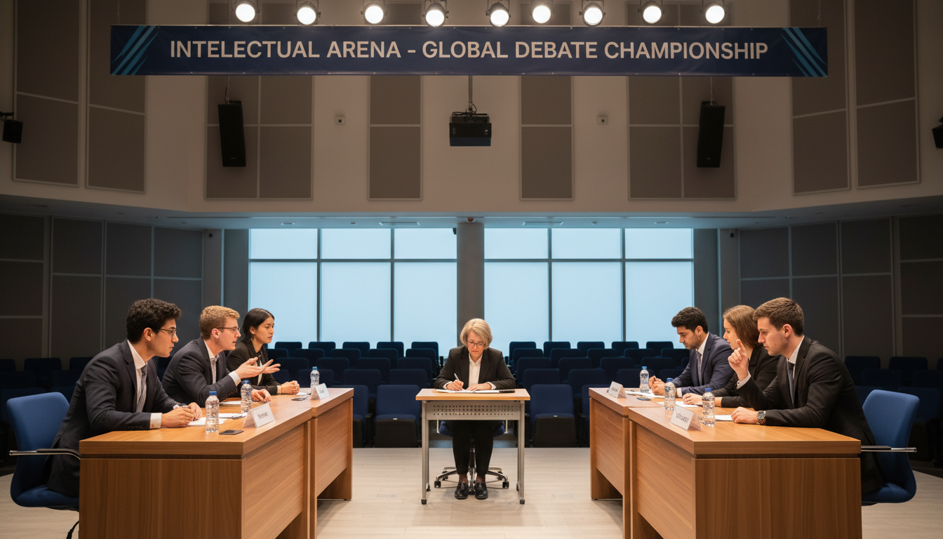 political debate