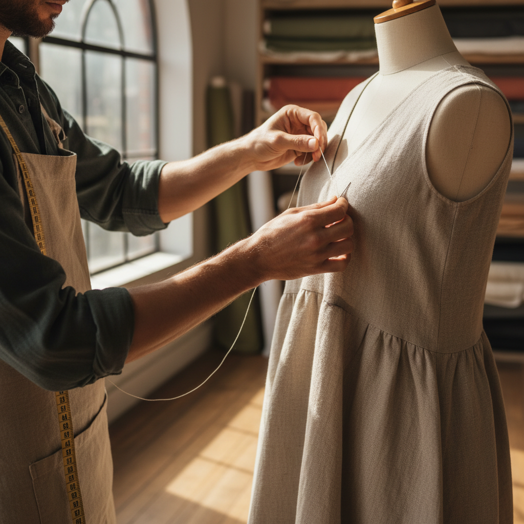 eco-friendly tailoring