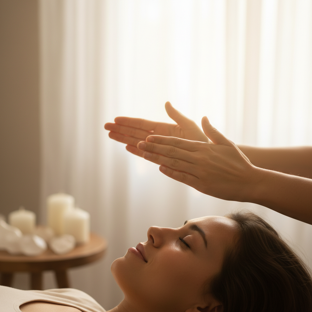 pranic healing