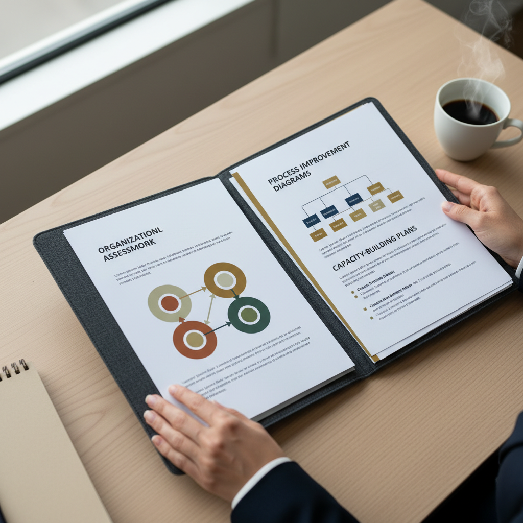 nonprofit documents