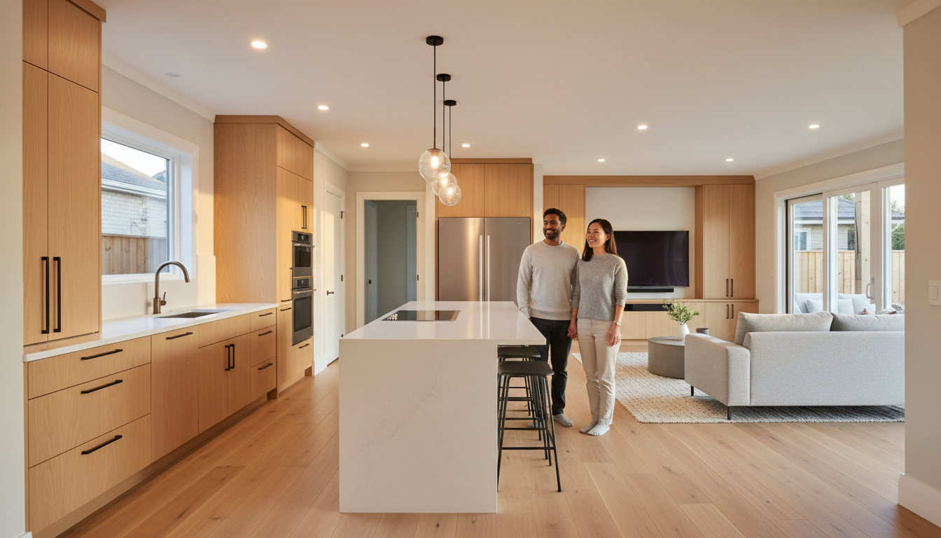 home renovation project