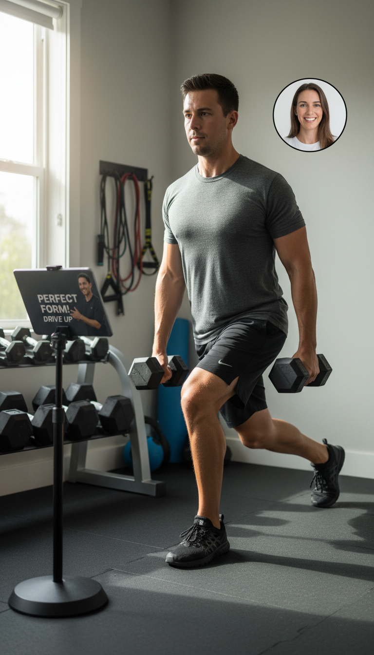 exercise coaching