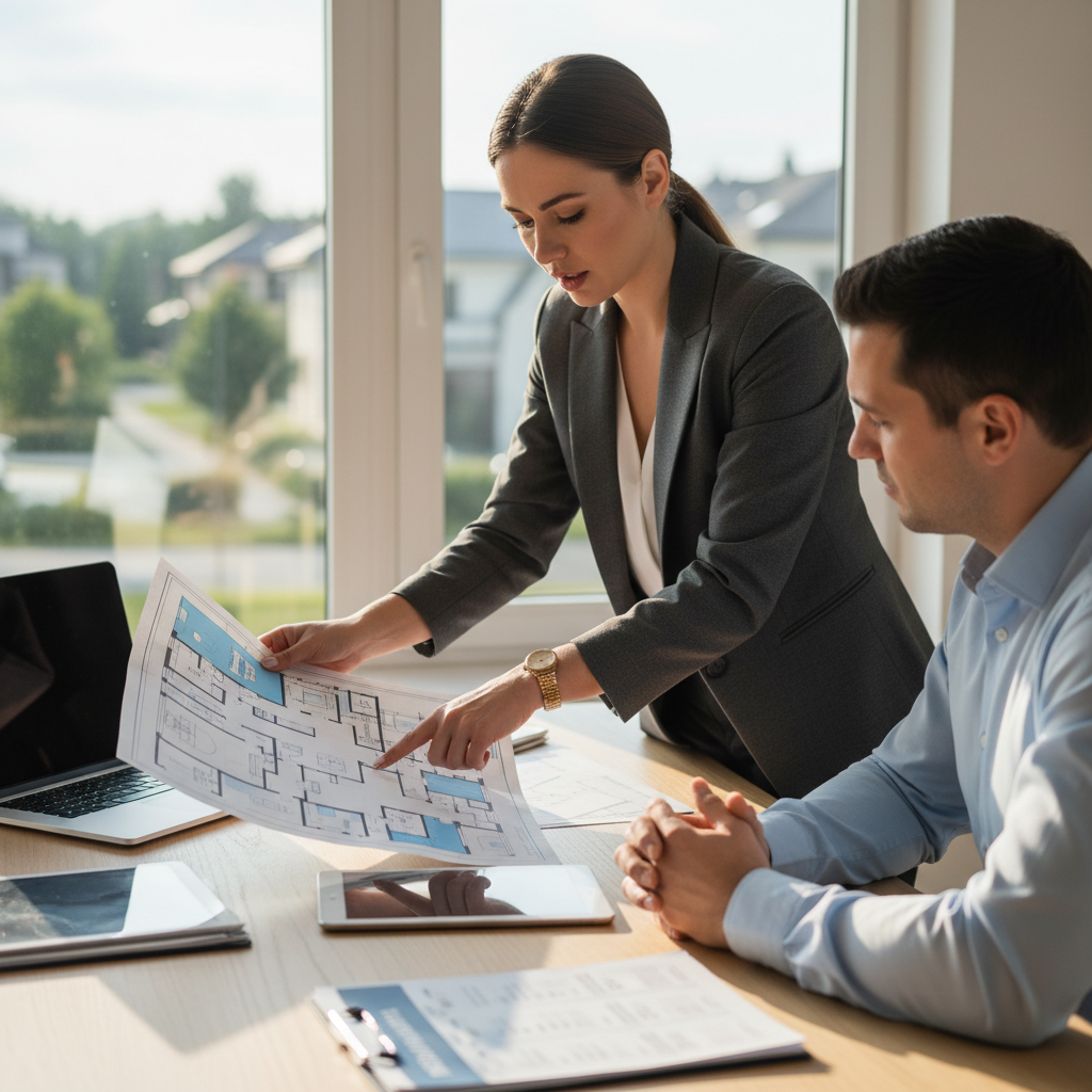real estate pros cons