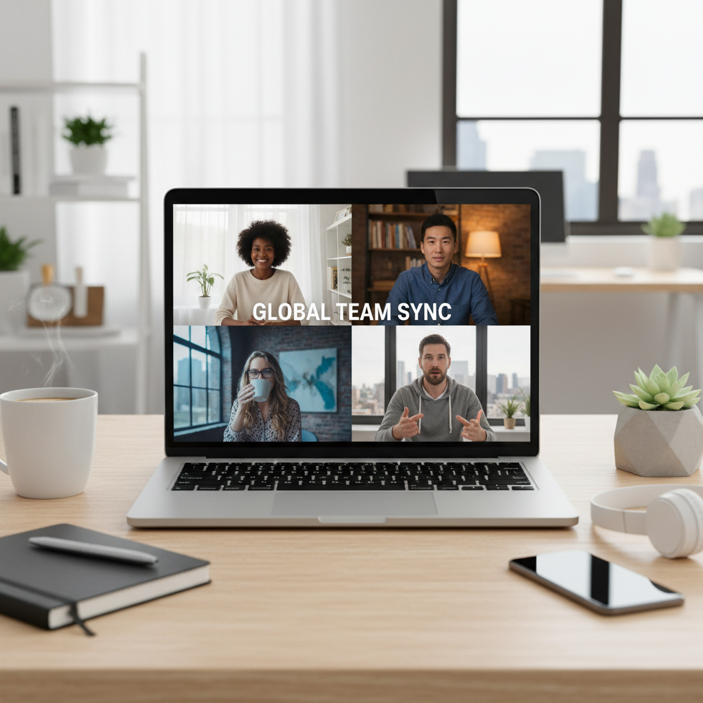 remote work tools