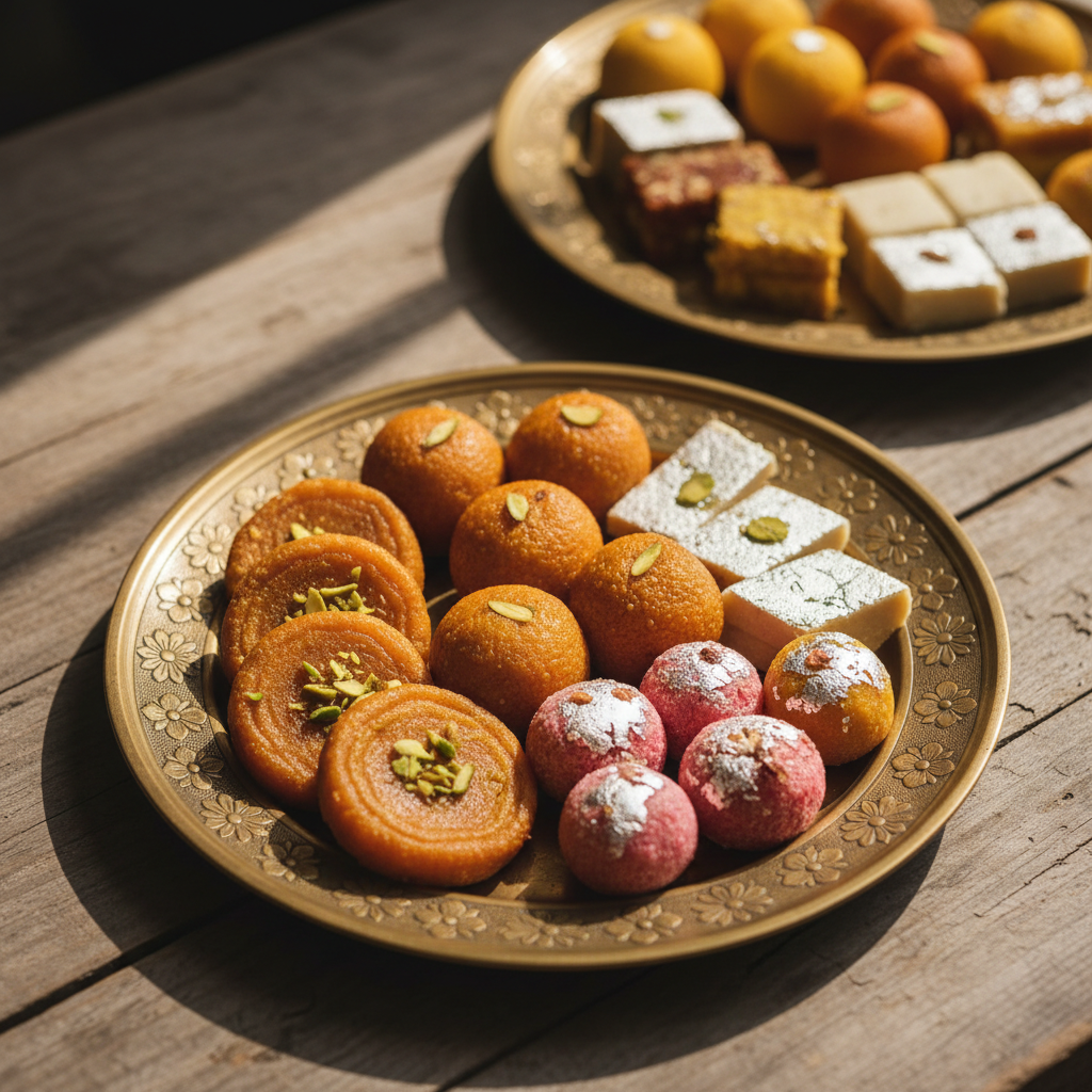 american desserts