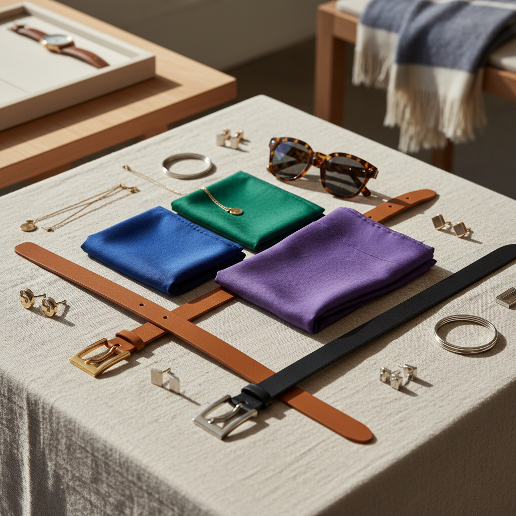 fashion accessories