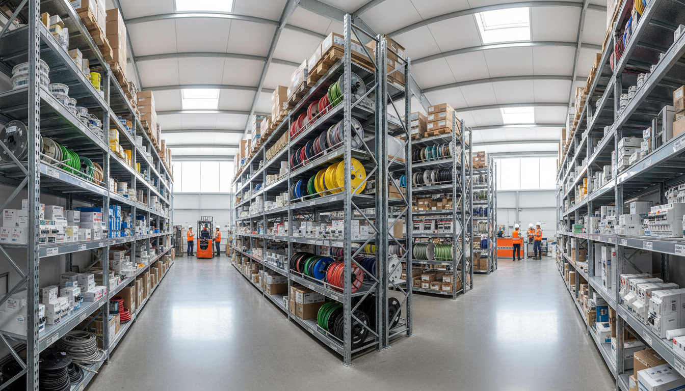 electrical supplies