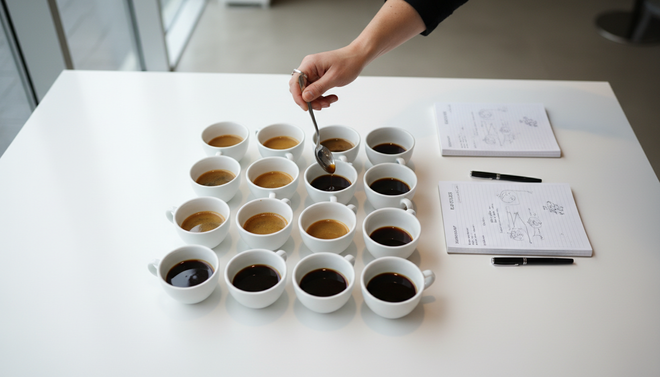 coffee certification