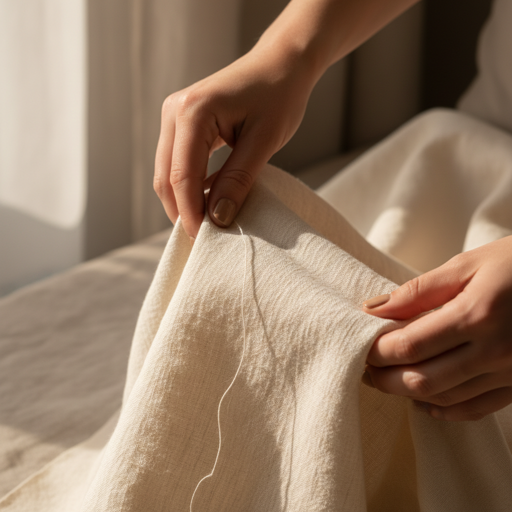 natural fibers