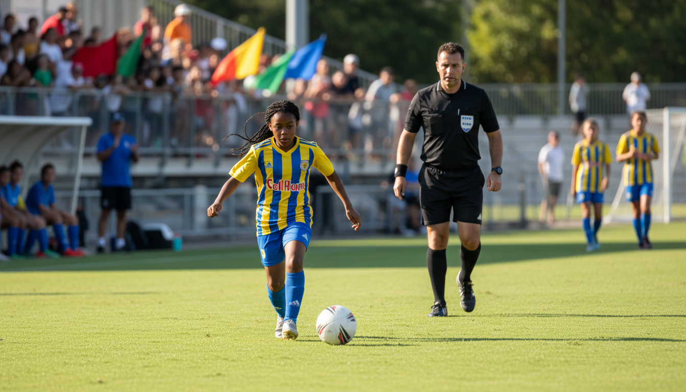 soccer referee