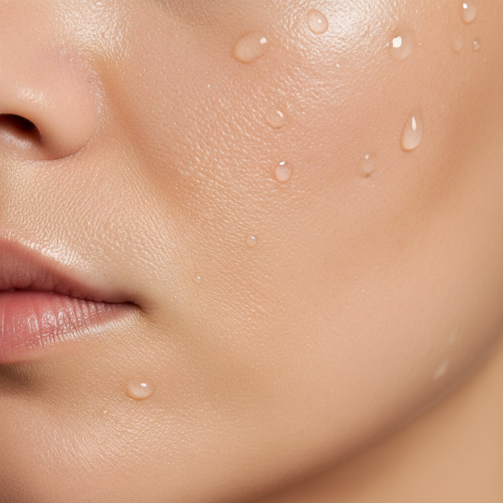 beautiful skin