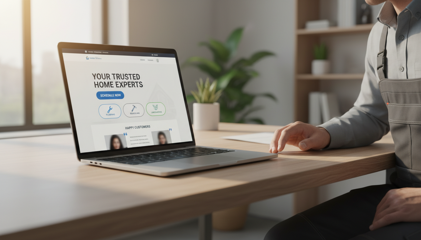 website development