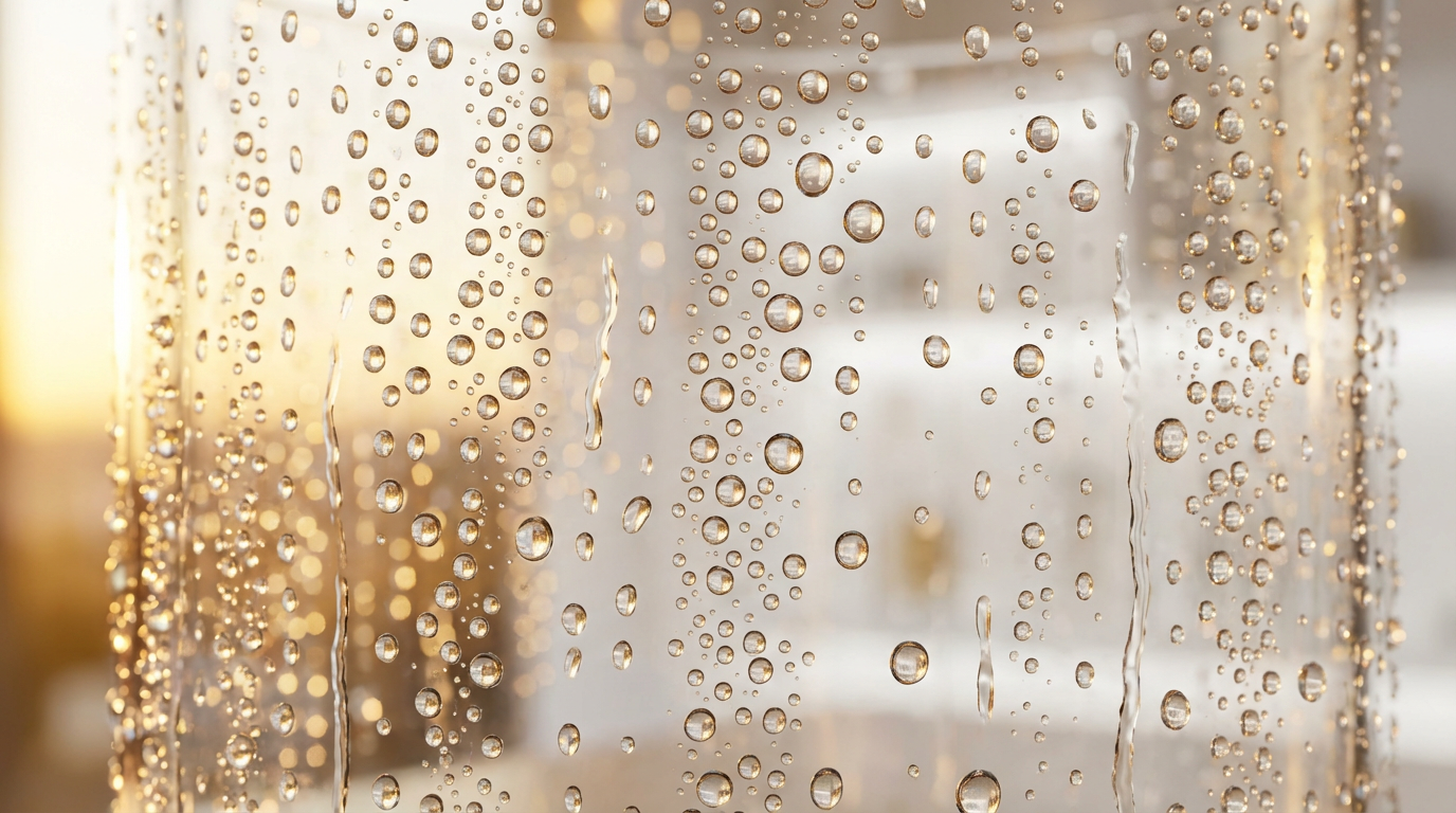 water droplets