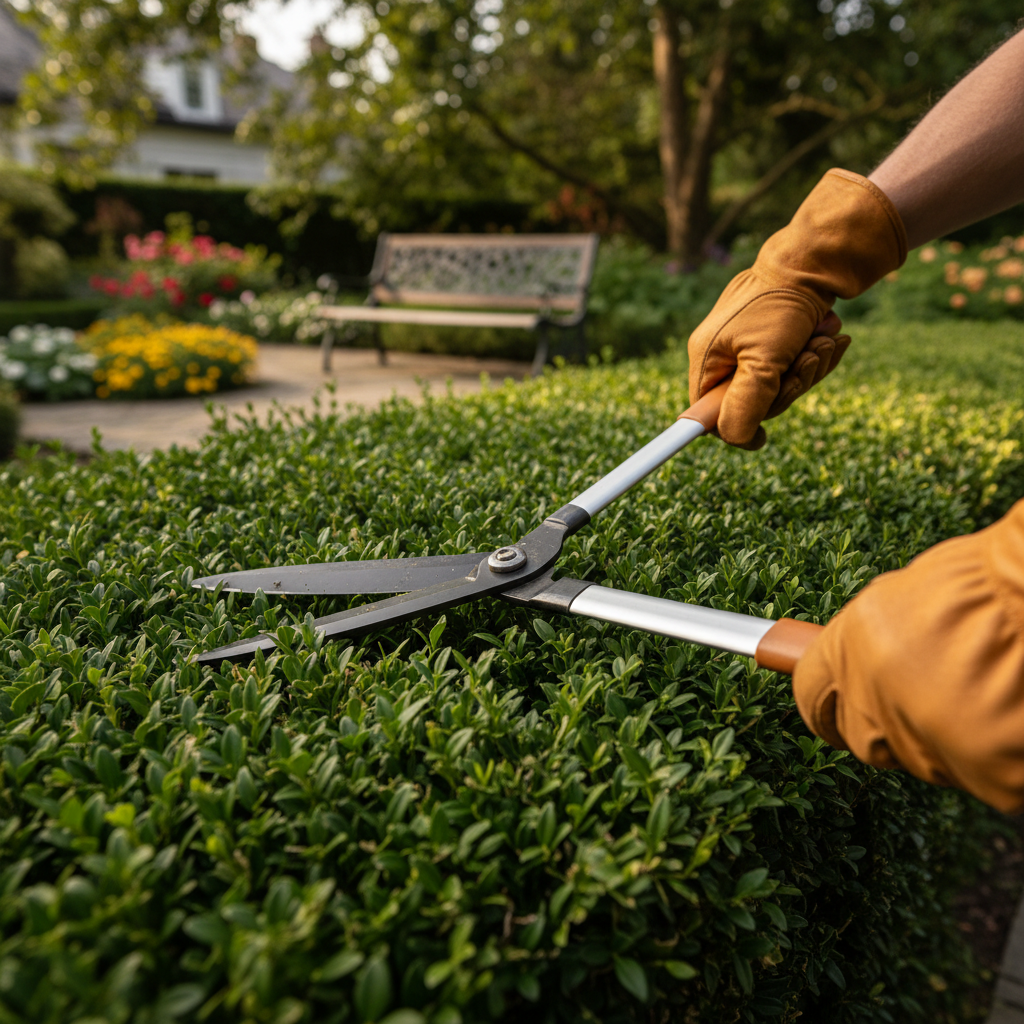 certified landscaper