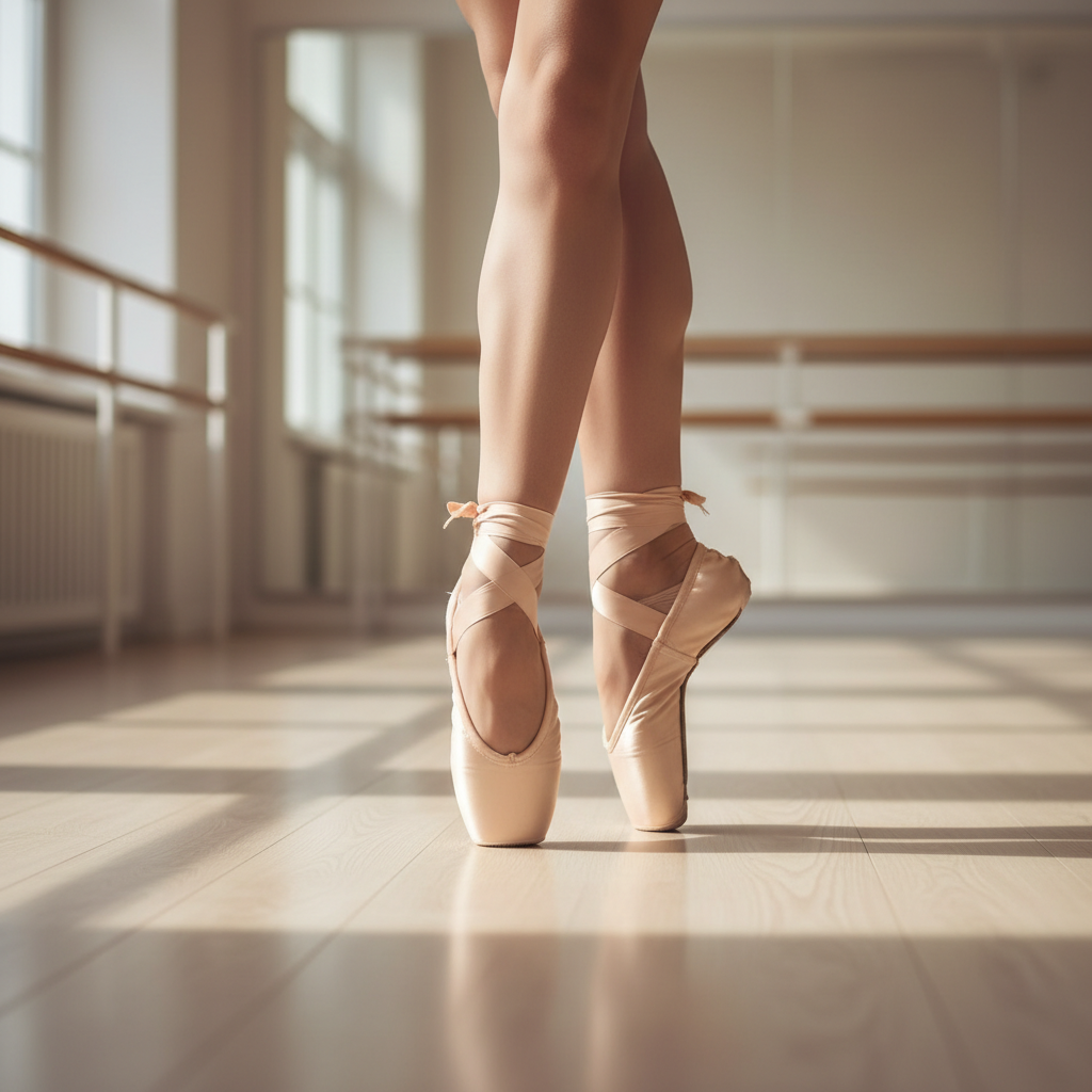 ballet shoes