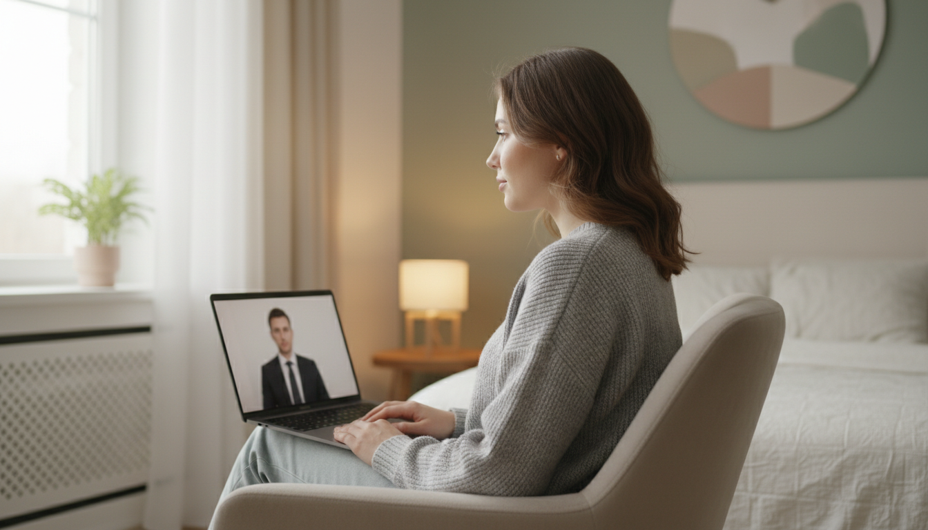 online therapy