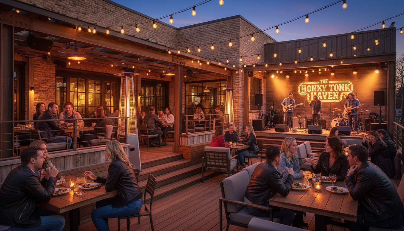 charlotte outdoor venue