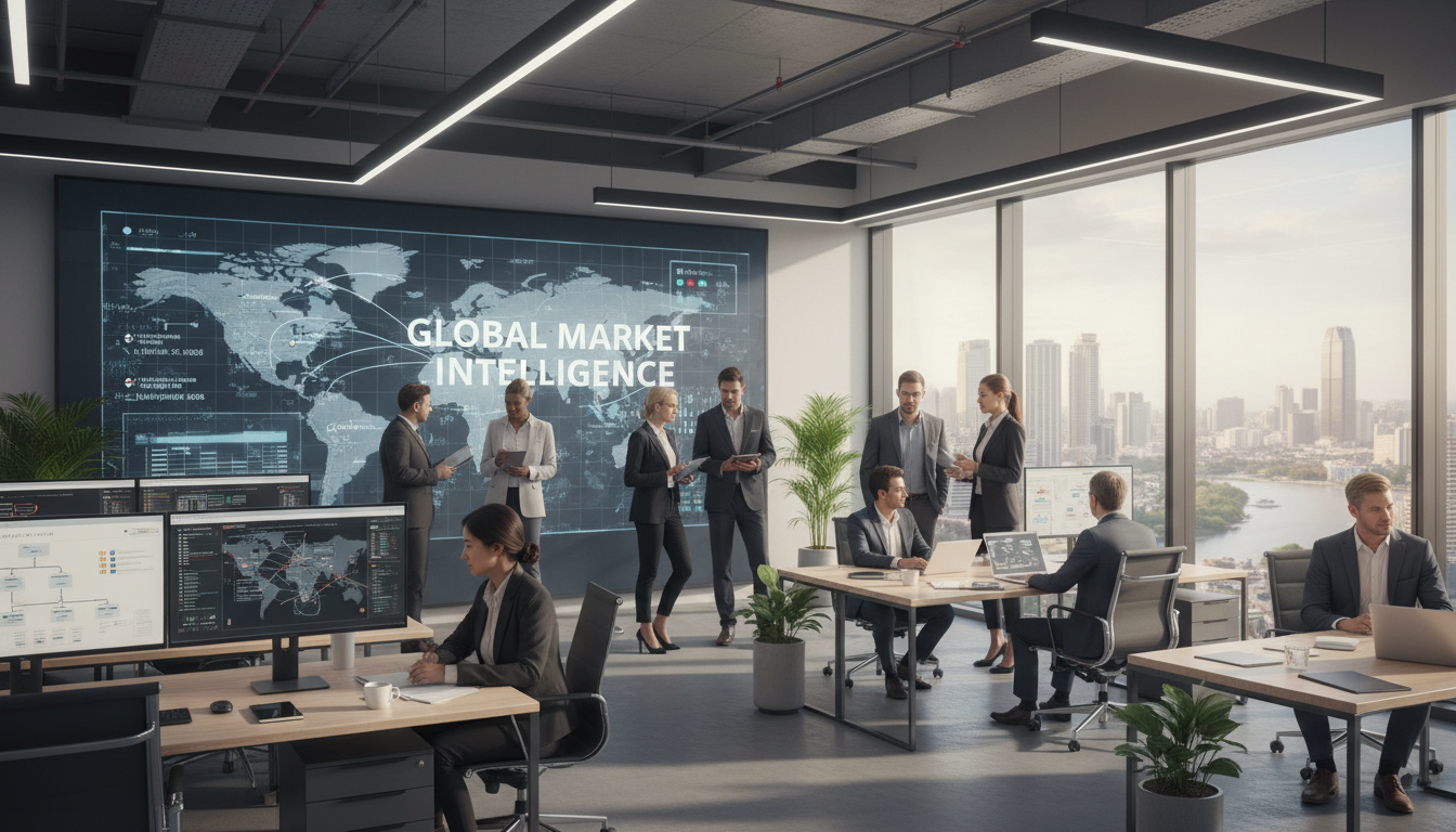 global team