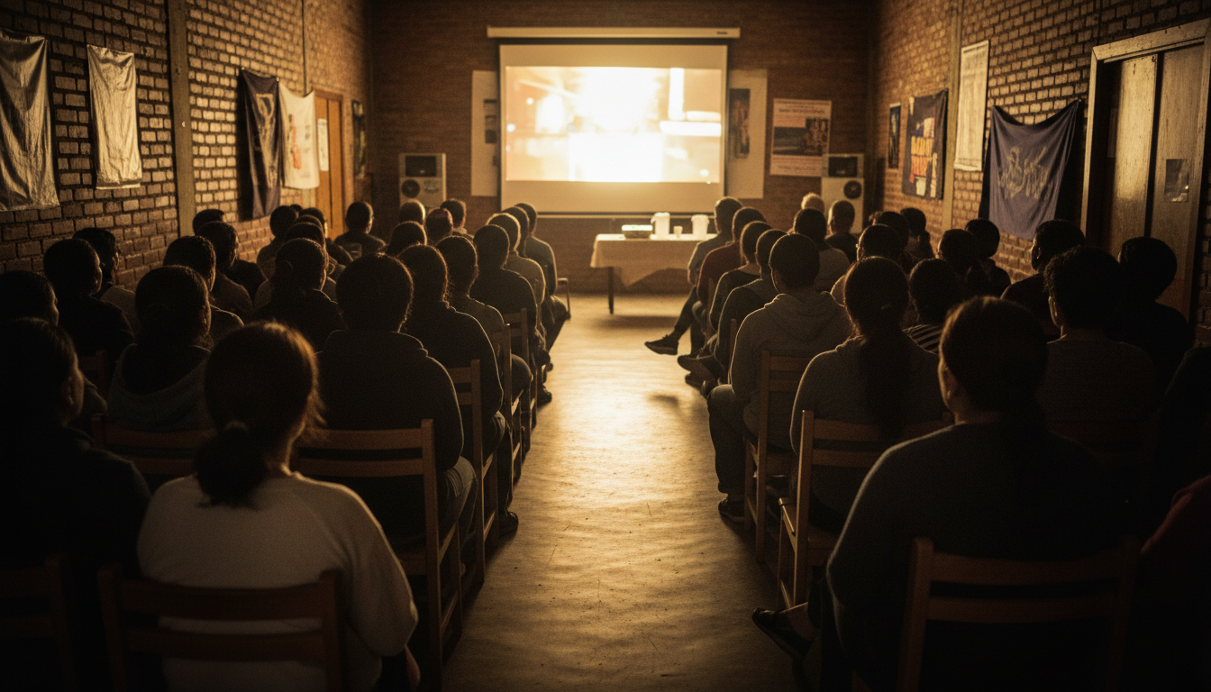 social issues documentary