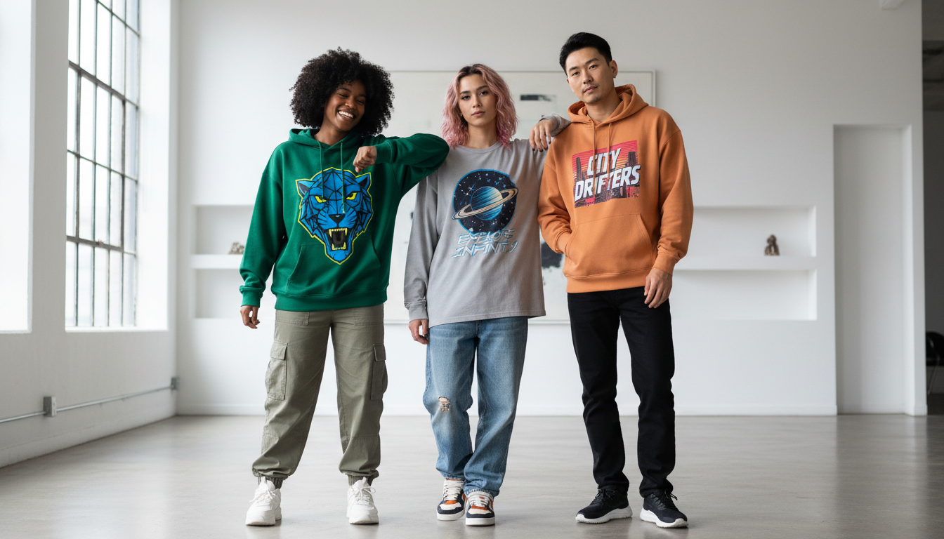 versatile clothing