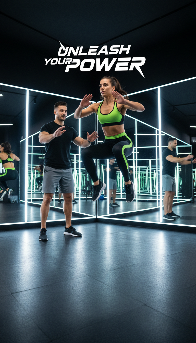 plyometric exercise