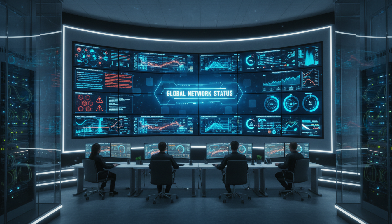 network operations center