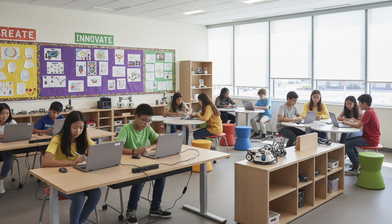 classroom devices
