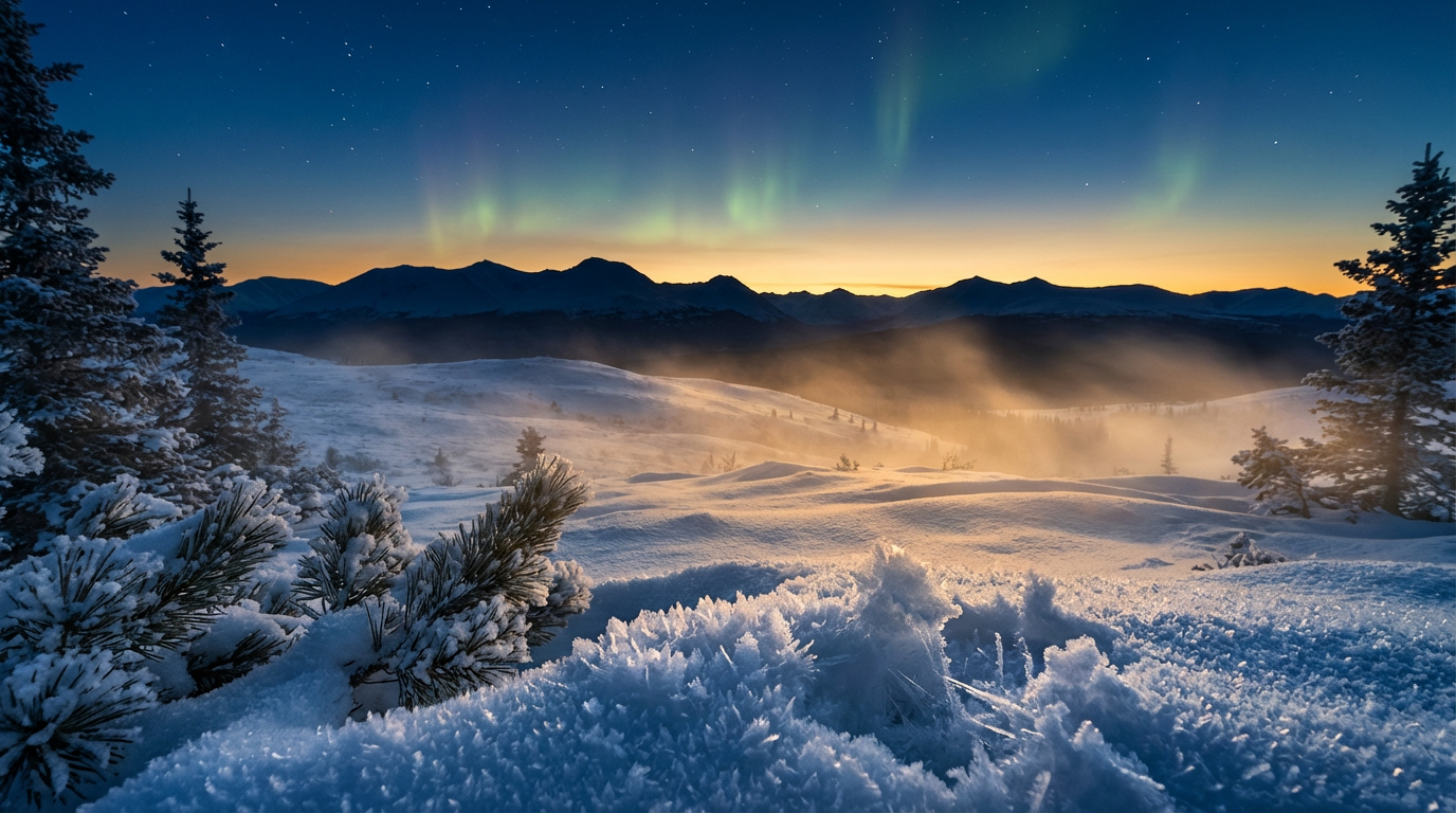 winter sea