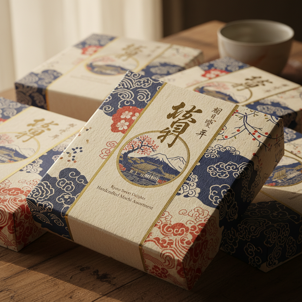 chinese packaging