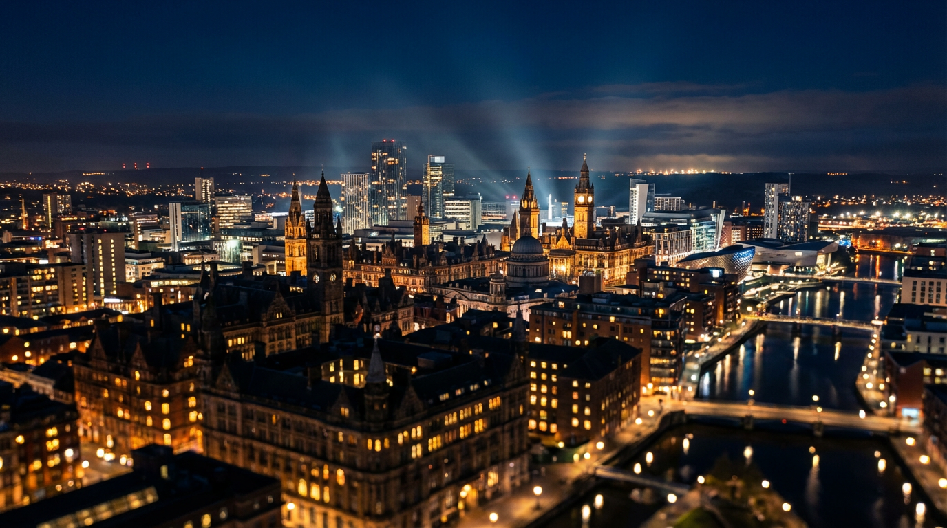 london city
