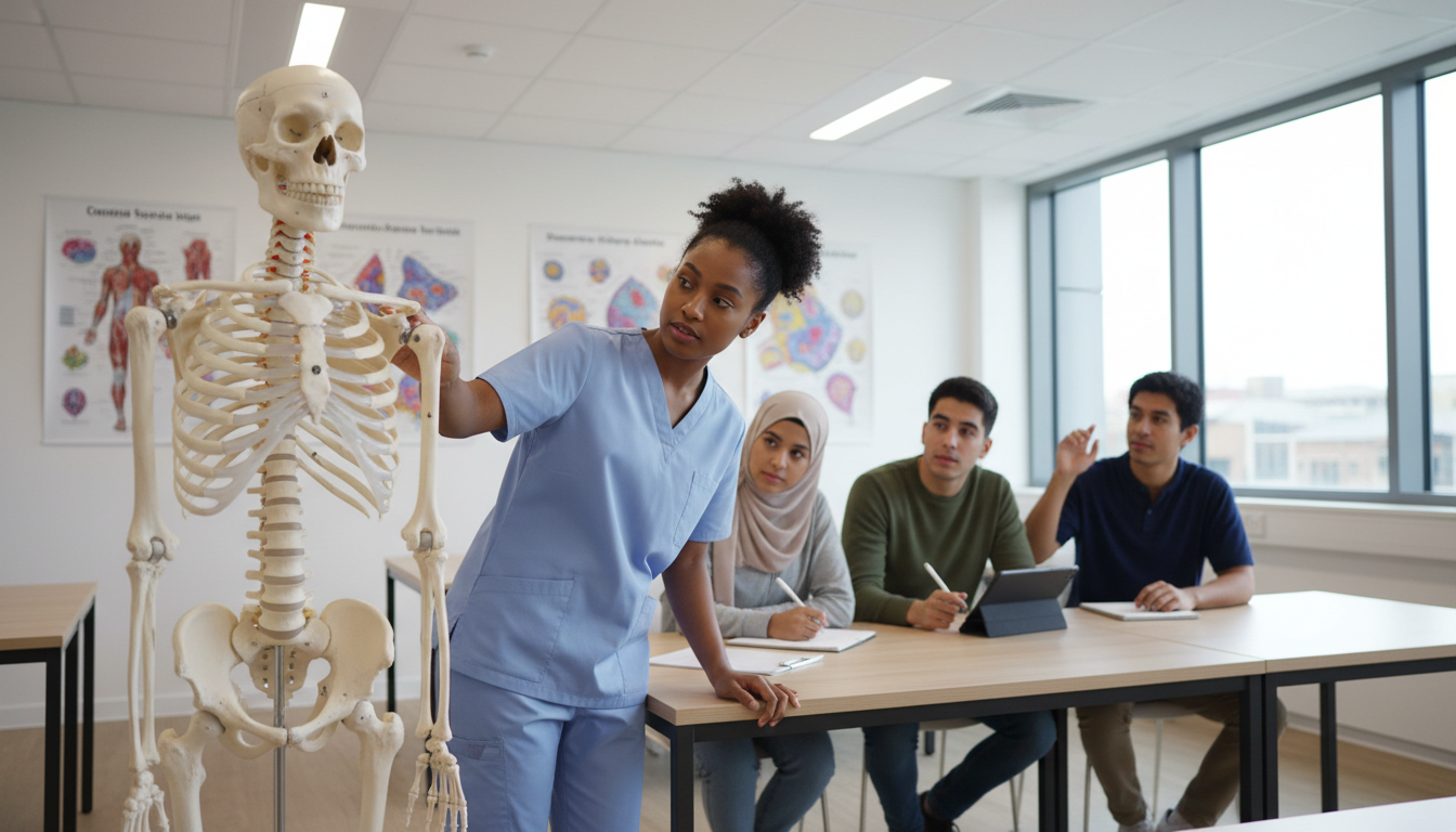 healthcare education