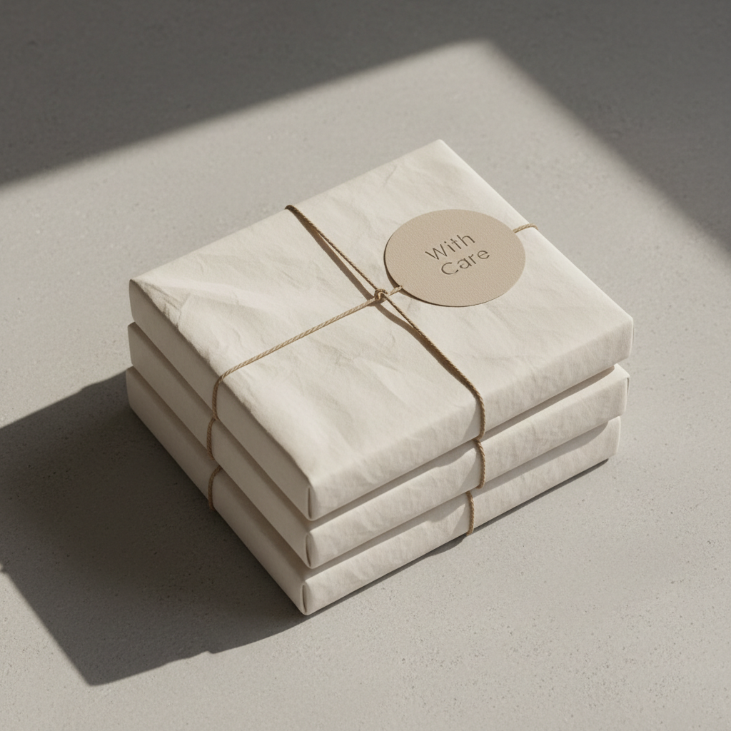 packaging tips