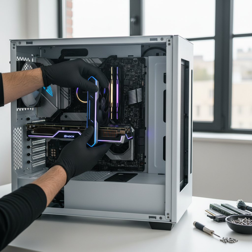 building pc