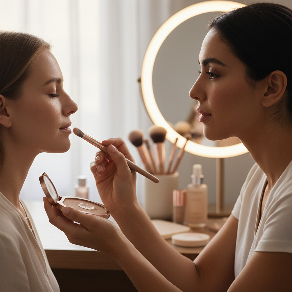 makeup appointment