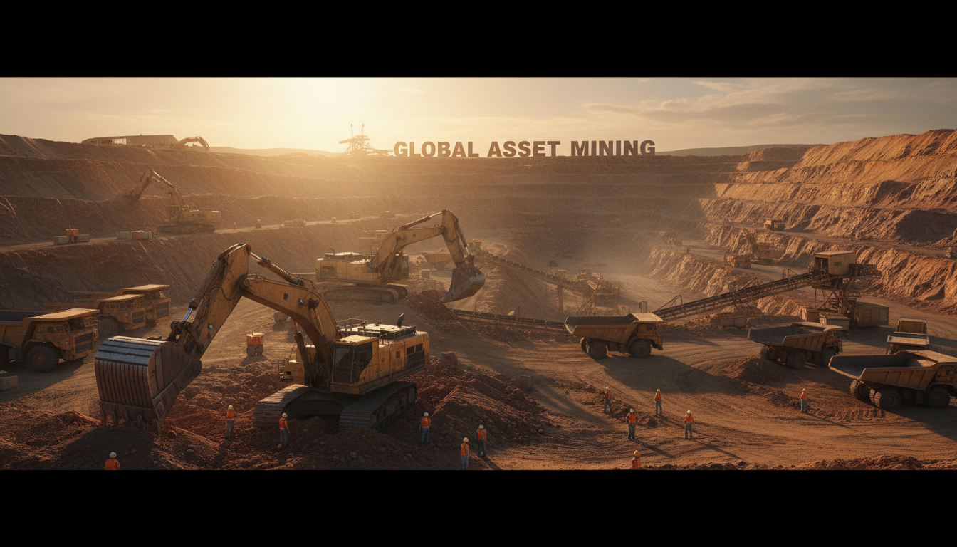mining industry Canada