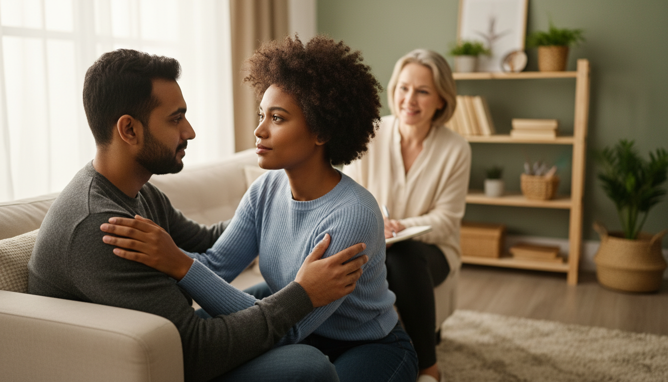 faith therapy