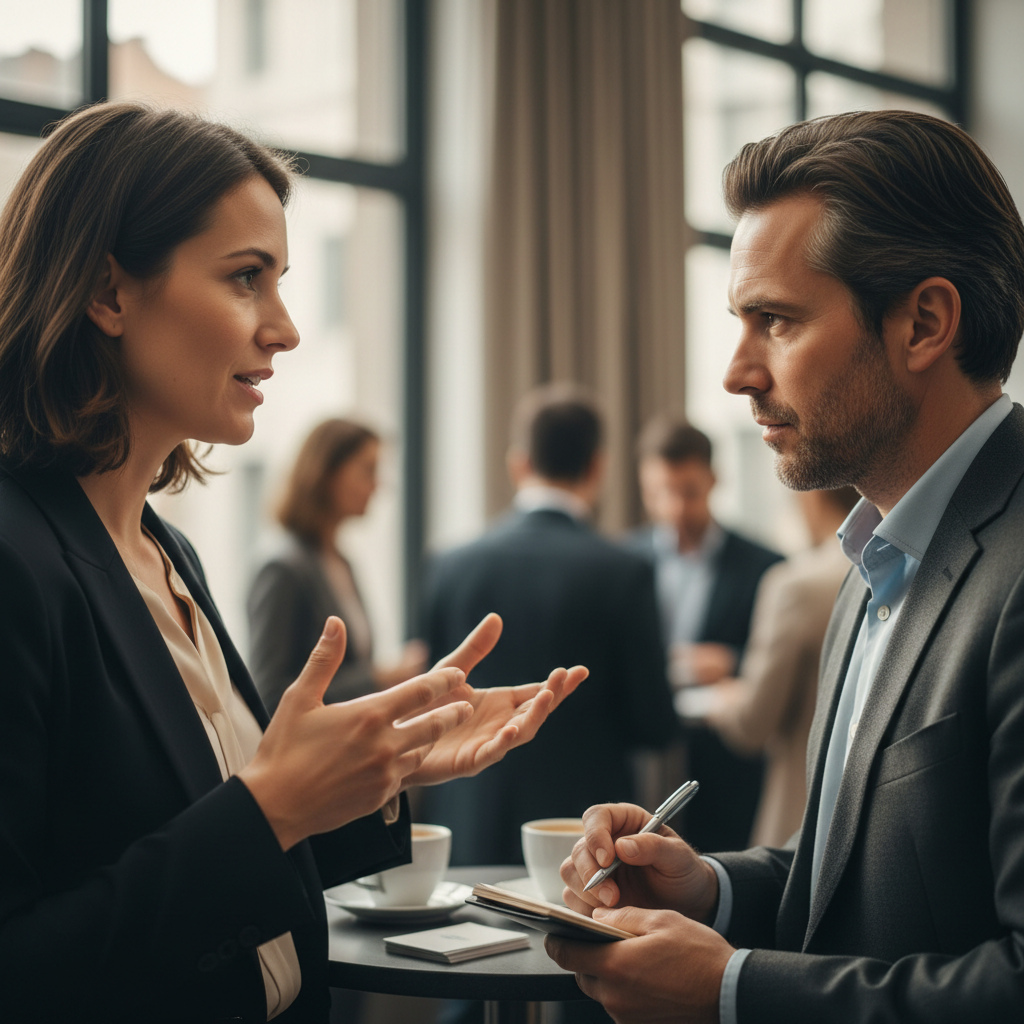 venture capital networking