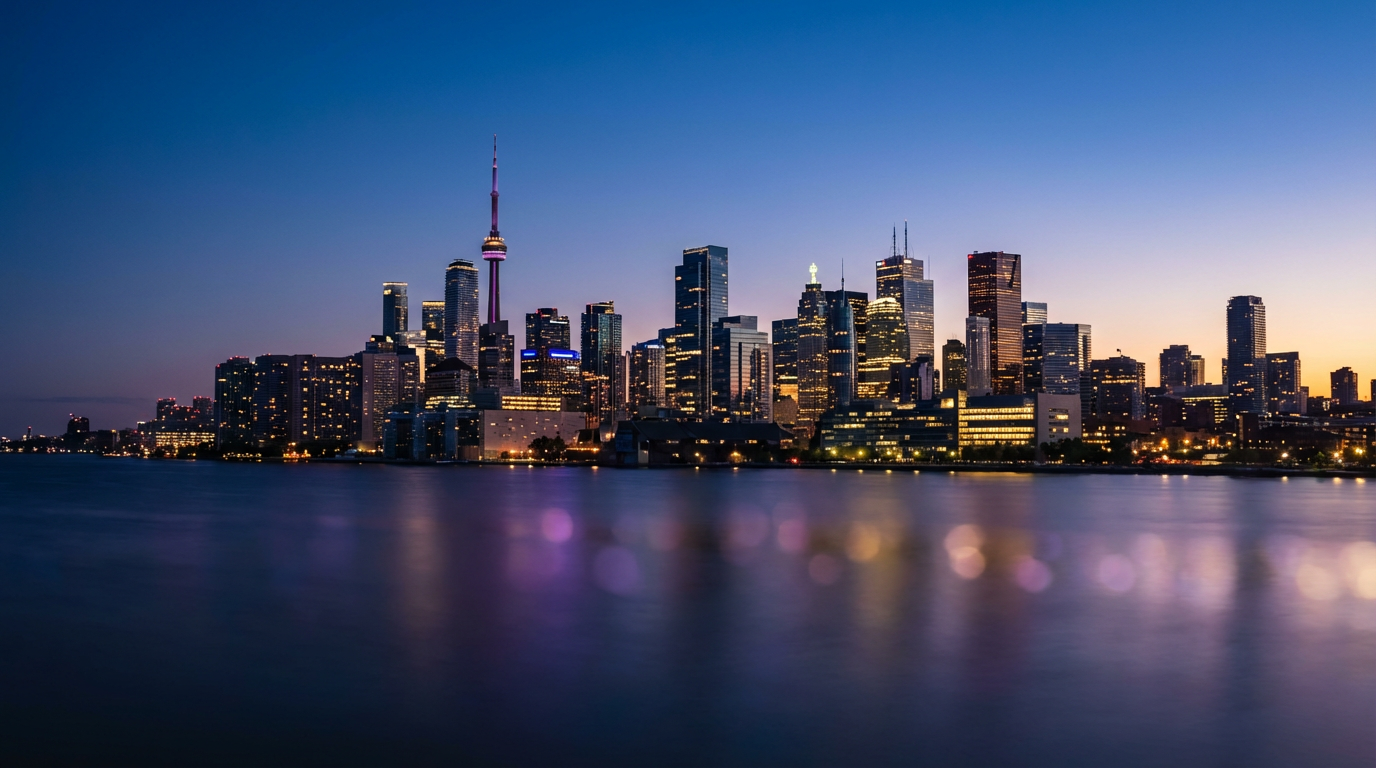 buffalo skyline