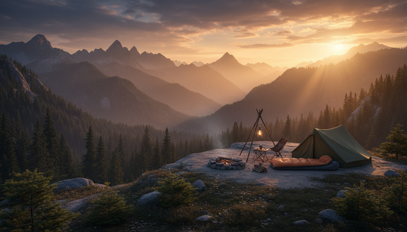 wilderness adventure