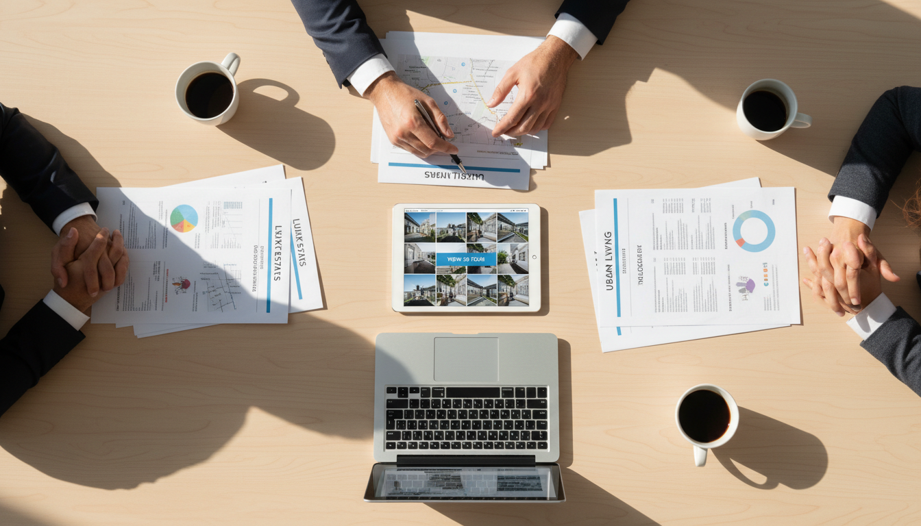 home buyer consultation
