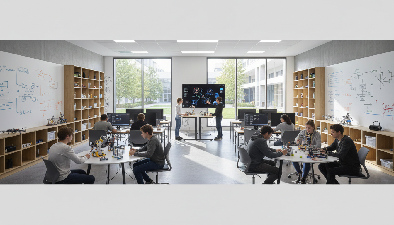 future technology classroom