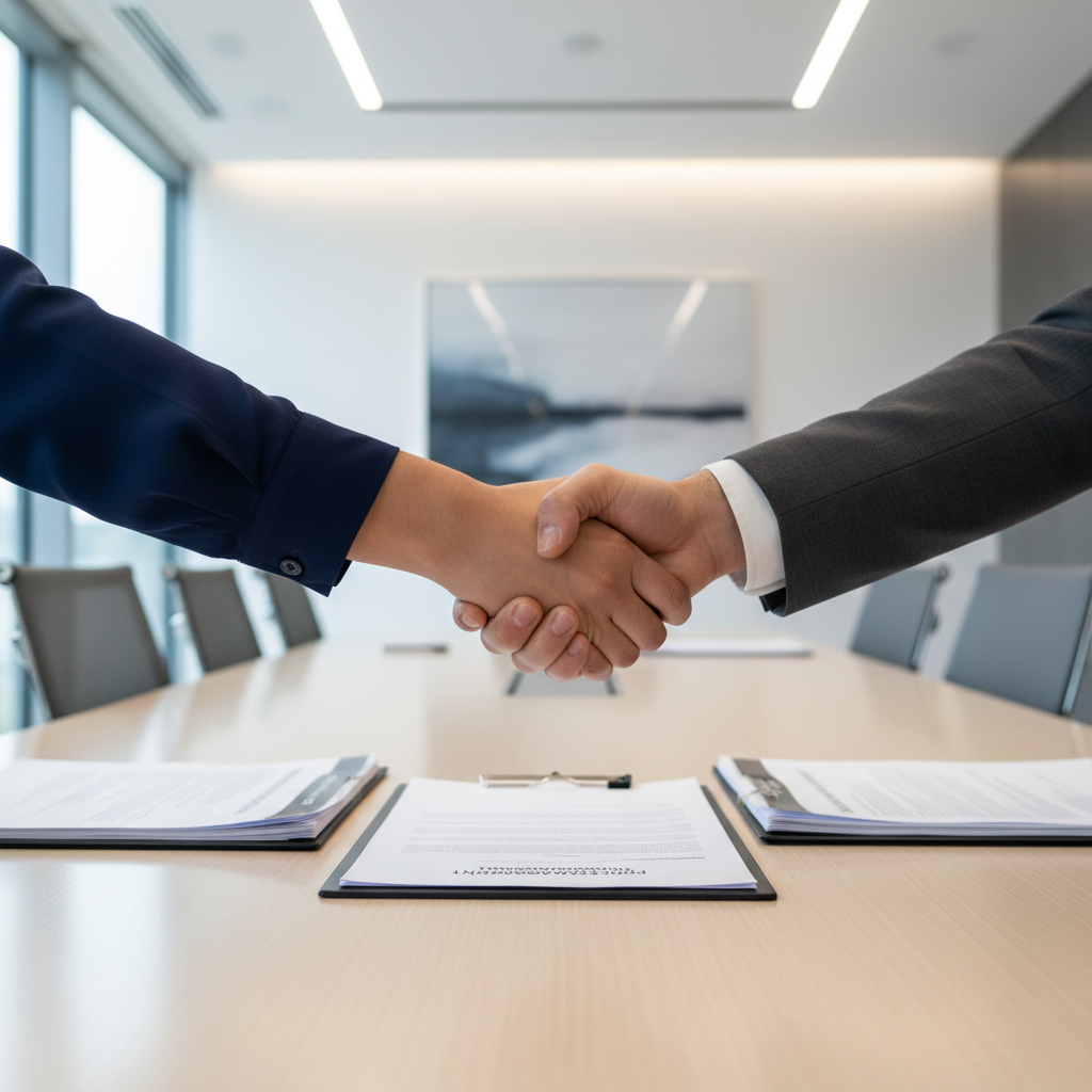 healthcare agreement