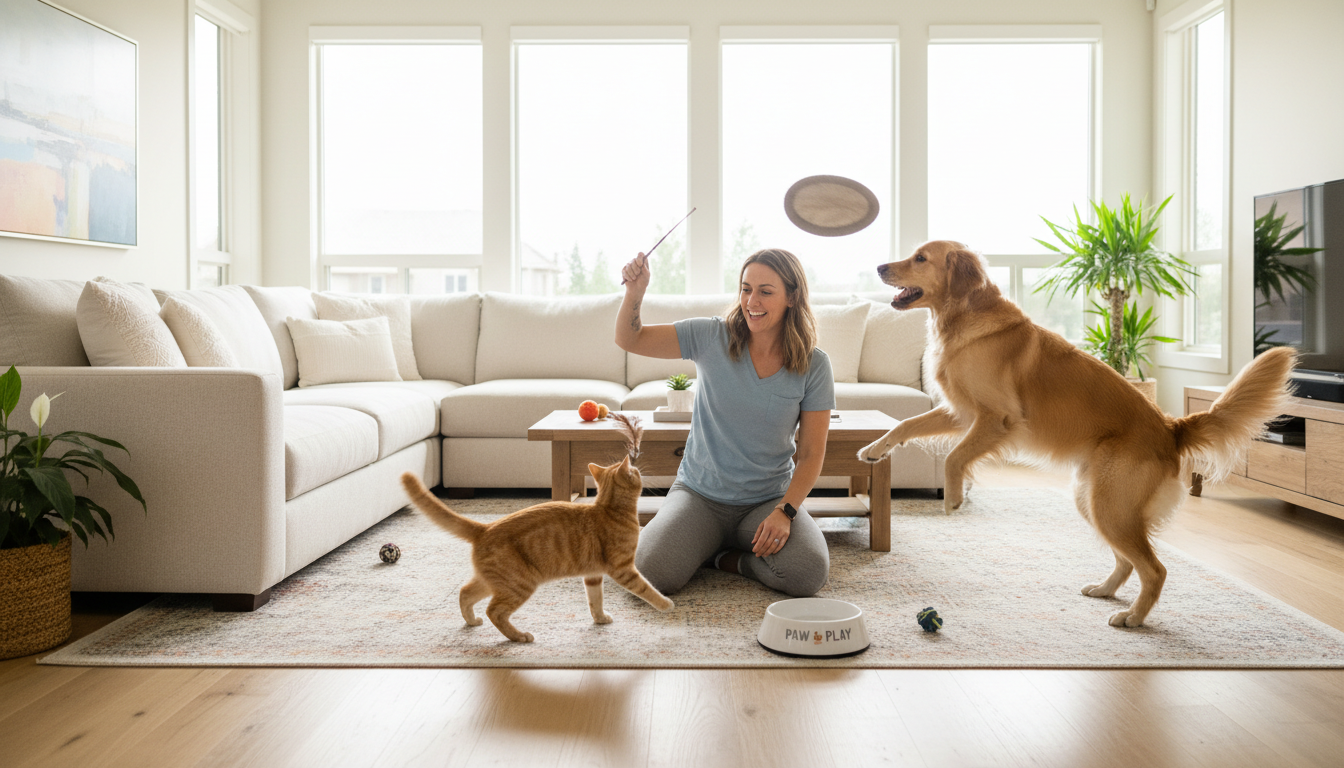 pet options