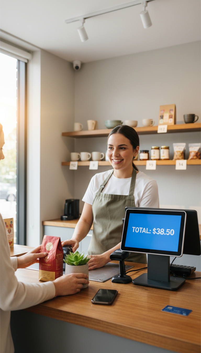 fast checkout