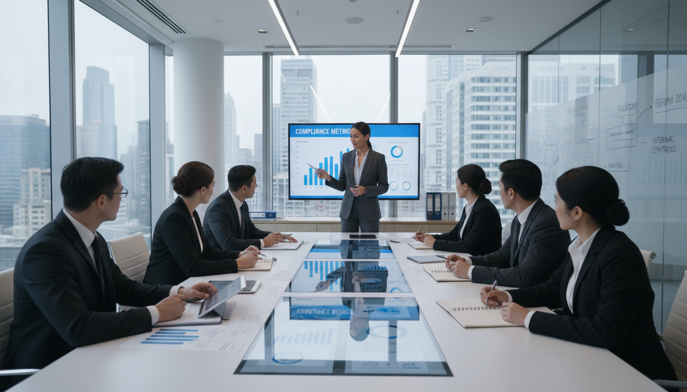 accounting compliance